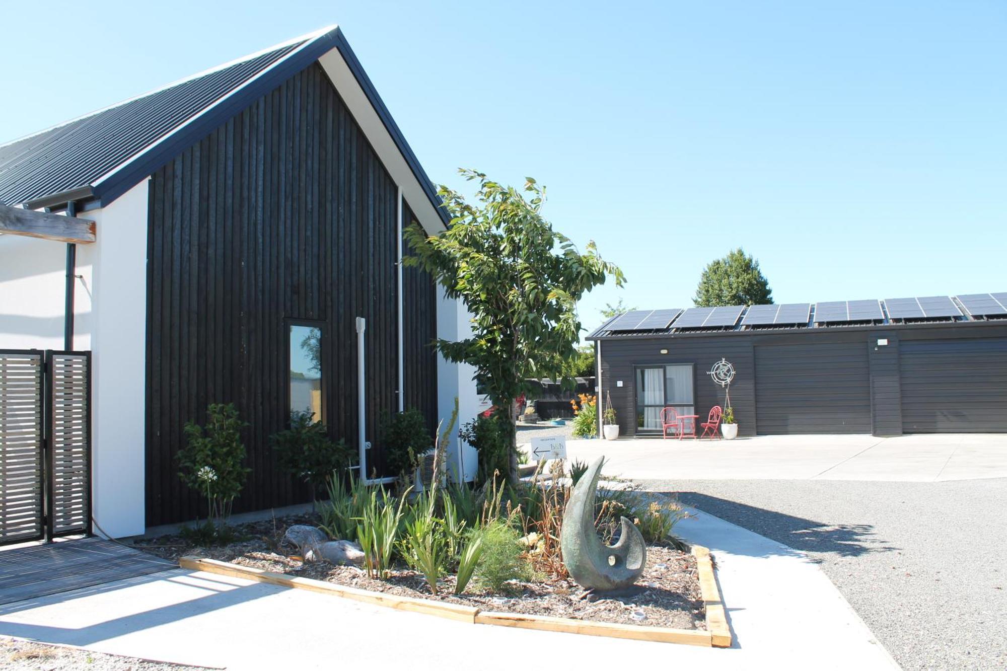Marlborough Wine Country B&B Blenheim Eksteriør billede