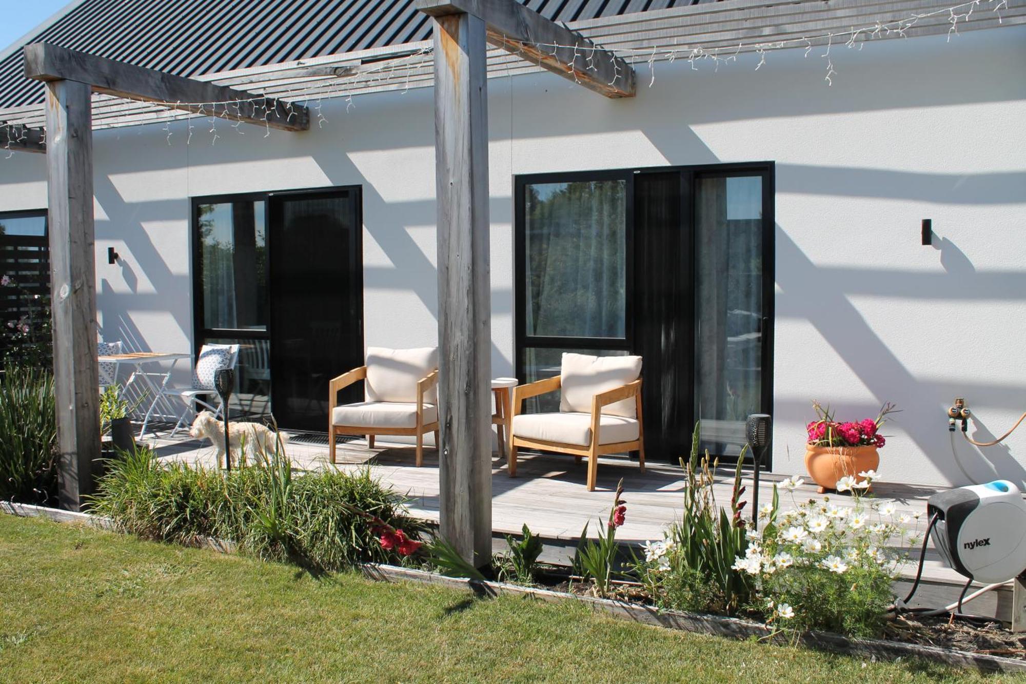 Marlborough Wine Country B&B Blenheim Eksteriør billede